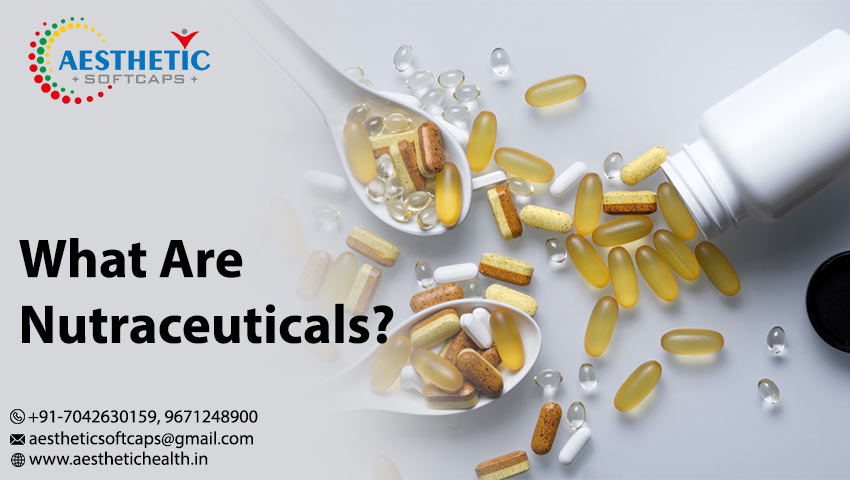 Nutraceutical Contract Manufacturing
